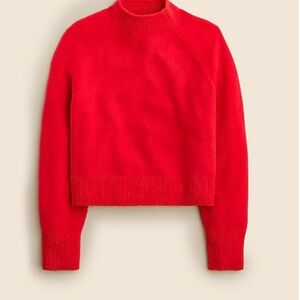 J.Crew Rollneck™ sweater in Supersoft yarn
